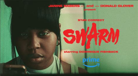 SWARM (TV Series 2022– ) .